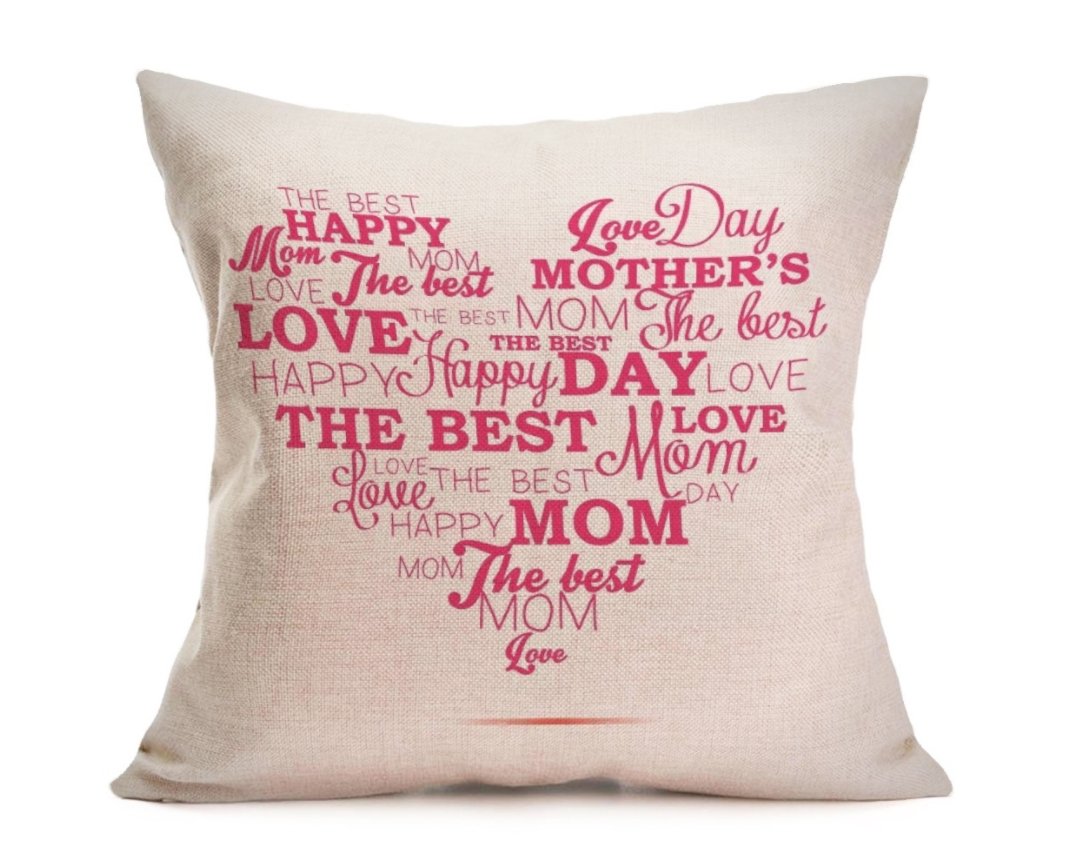 best Pillow Mother's Day Textiles & Pillows shop online at M2K Trends for gift