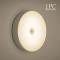 best PIR Motion Sensor LED Night Light USB Rechargeable Dimmable Night Lamp Other shop online at M2K Trends for