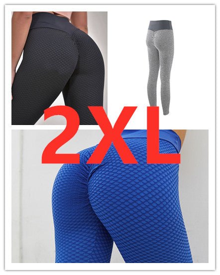 best Plaid Leggings Fitness Yoga Pants Women's Seamless High Waist Leggings Breathable Gym 0 shop online at M2K Trends for