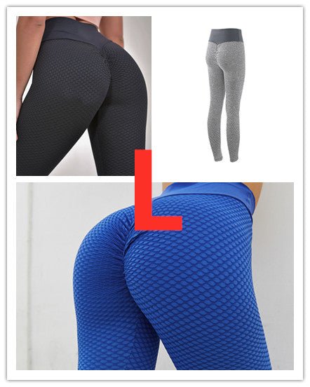 best Plaid Leggings Fitness Yoga Pants Women's Seamless High Waist Leggings Breathable Gym 0 shop online at M2K Trends for