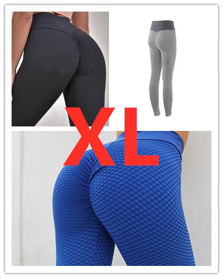 best Plaid Leggings Fitness Yoga Pants Women's Seamless High Waist Leggings Breathable Gym 0 shop online at M2K Trends for