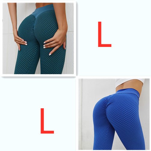 best Plaid Leggings Fitness Yoga Pants Women's Seamless High Waist Leggings Breathable Gym 0 shop online at M2K Trends for