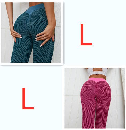 best Plaid Leggings Fitness Yoga Pants Women's Seamless High Waist Leggings Breathable Gym 0 shop online at M2K Trends for