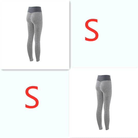 best Plaid Leggings Fitness Yoga Pants Women's Seamless High Waist Leggings Breathable Gym 0 shop online at M2K Trends for