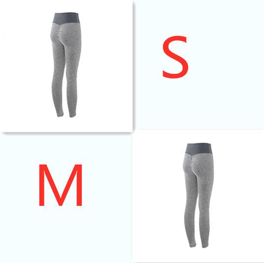 best Plaid Leggings Fitness Yoga Pants Women's Seamless High Waist Leggings Breathable Gym 0 shop online at M2K Trends for