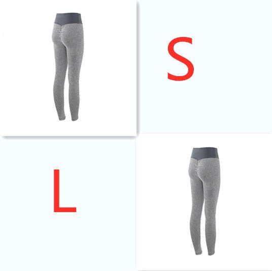 best Plaid Leggings Fitness Yoga Pants Women's Seamless High Waist Leggings Breathable Gym 0 shop online at M2K Trends for