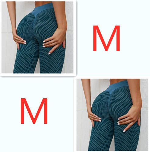 best Plaid Leggings Fitness Yoga Pants Women's Seamless High Waist Leggings Breathable Gym 0 shop online at M2K Trends for