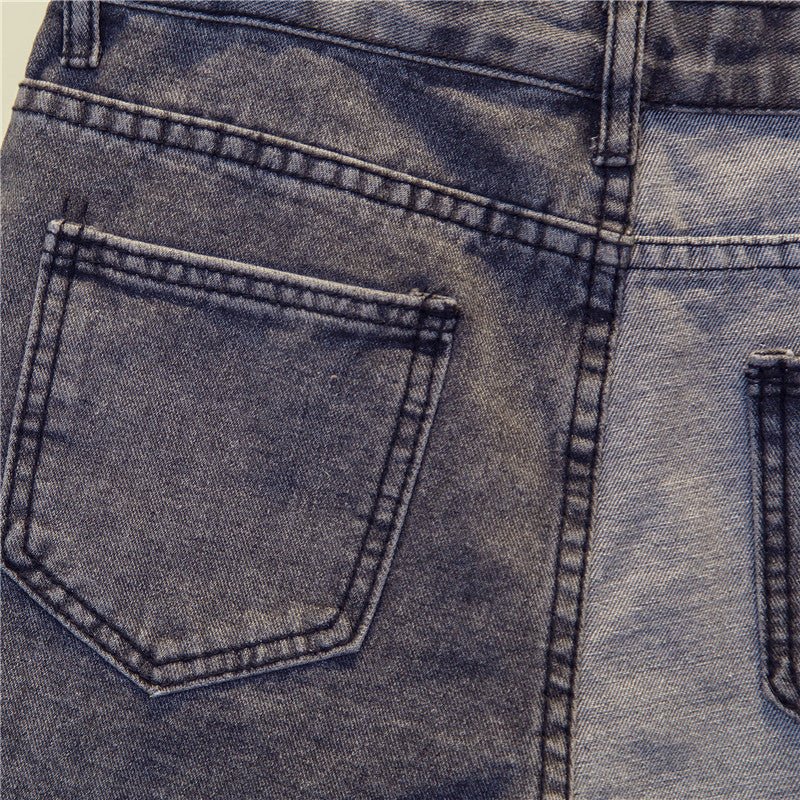 best Plus Size Women's Denim Shorts For Women 0 shop online at M2K Trends for