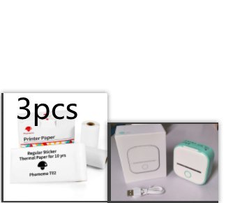 best Portable Mini Thermal Label Printer Home Photo Printer Student Wrong Question Printer Bluetooth Mini Label Printer Price Tag Portable Mini Thermal Label Printer shop online at M2K Trends for Home Photo Printer Student