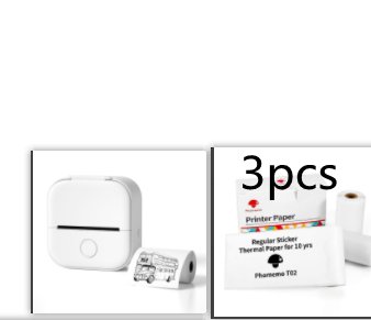 best Portable Mini Thermal Label Printer Home Photo Printer Student Wrong Question Printer Bluetooth Mini Label Printer Price Tag Portable Mini Thermal Label Printer shop online at M2K Trends for Home Photo Printer Student