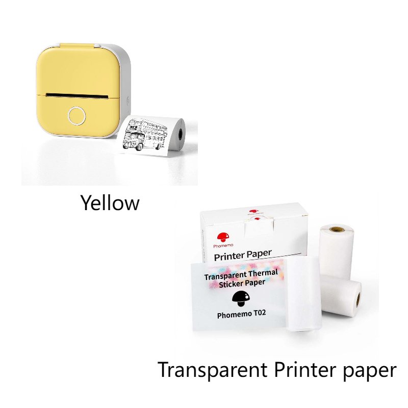 best Portable Mini Thermal Label Printer Home Photo Printer Student Wrong Question Printer Bluetooth Mini Label Printer Price Tag Portable Mini Thermal Label Printer shop online at M2K Trends for Home Photo Printer Student