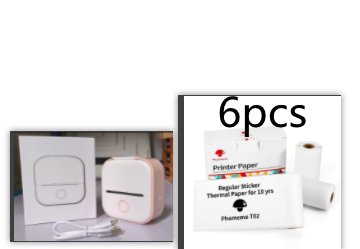 best Portable Mini Thermal Label Printer Home Photo Printer Student Wrong Question Printer Bluetooth Mini Label Printer Price Tag Portable Mini Thermal Label Printer shop online at M2K Trends for Home Photo Printer Student