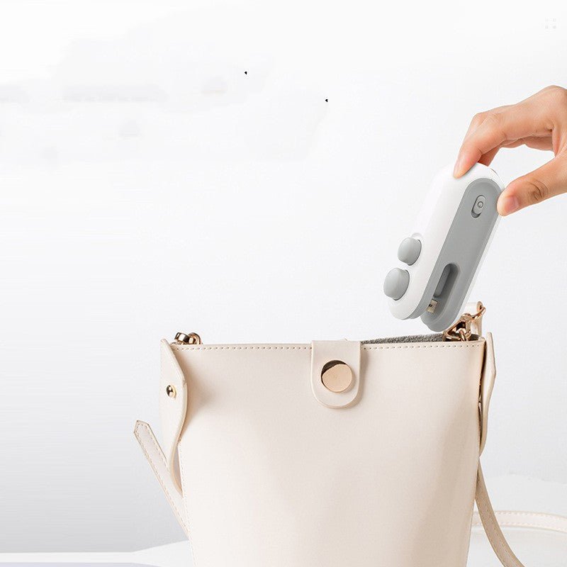 best Portable Snack Small Sealing Machine Portable Snack Small Sealing Machine shop online at M2K Trends for Portable Snack Small Sealing Machine
