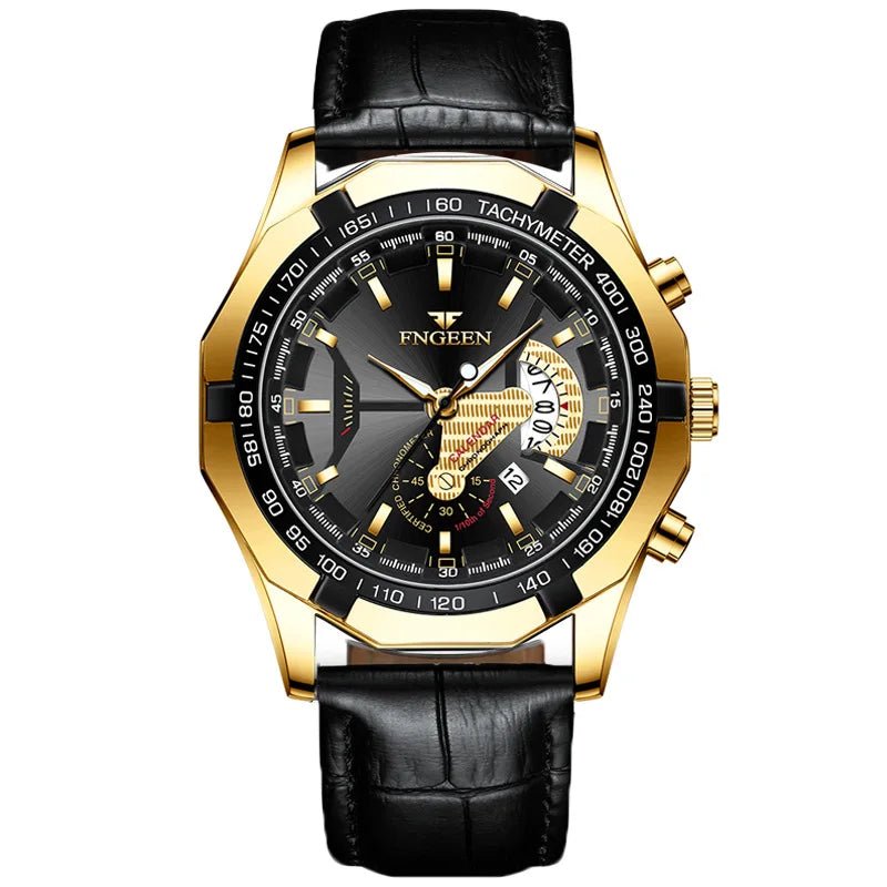 best Private Label Brand Man Hand Wristwatches Quartz Watches Mens Watch Wrist Custom Logo Luxury SEIKO OEM Watch Alloy Round Pointer shop online at M2K Trends for