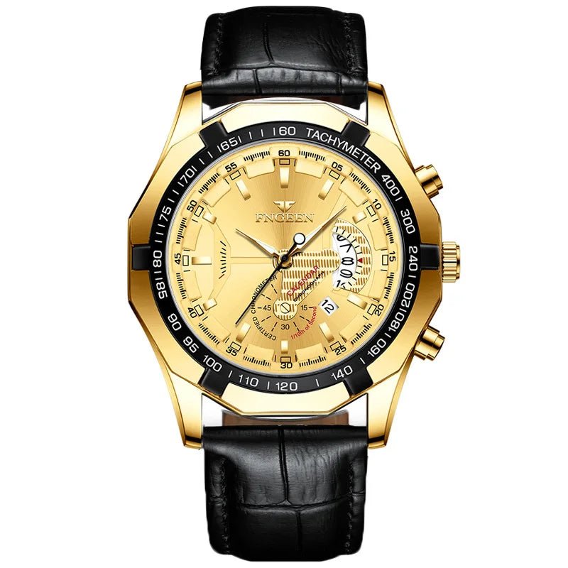 best Private Label Brand Man Hand Wristwatches Quartz Watches Mens Watch Wrist Custom Logo Luxury SEIKO OEM Watch Alloy Round Pointer shop online at M2K Trends for