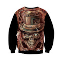 best Pullover sweater 3D digital printing sweater 0 shop online at M2K Trends for