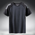 best Quick Dry Sport T Shirt Men'S 2023 Short Sleeves Summer Casual Plus Asian Size 5XL 6XL 7XL Top Tees GYM Tshirt Clothes 0 shop online at M2K Trends for