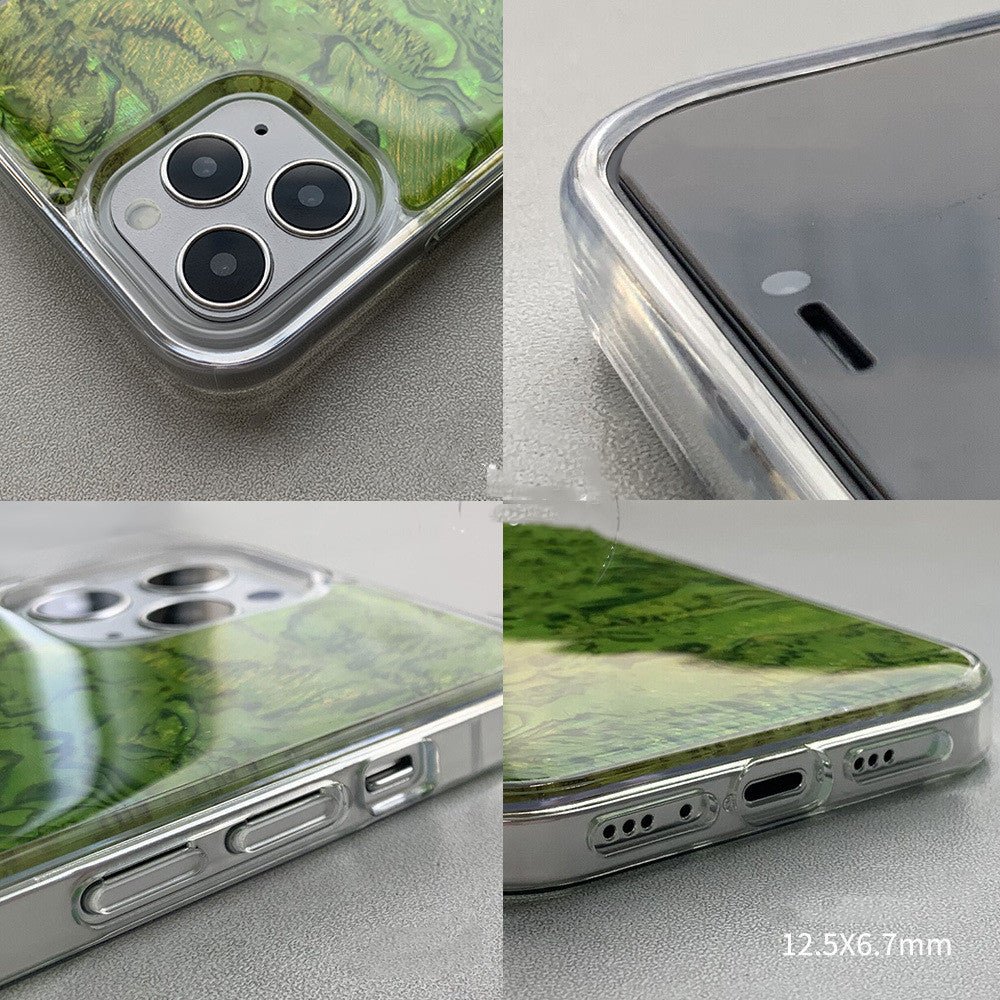 best Quicksand Phone Case Colorful Plastic Shell Phone Case Phone Case 0 shop online at M2K Trends for