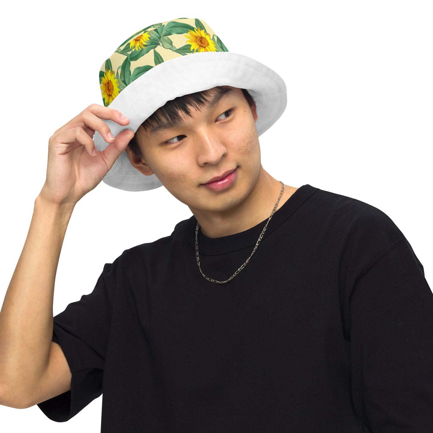 best Reversible bucket hat shop online at M2K Trends for