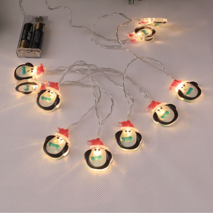 best Room Christmas Battery LED Snowman Light String 0 shop online at M2K Trends for