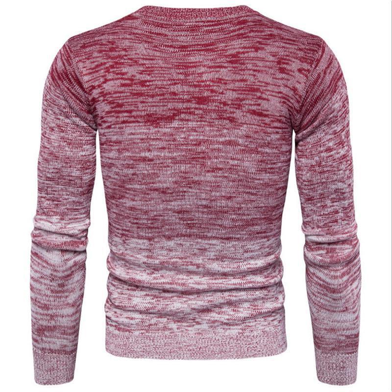 best Round Neck Sweater Youth Long-sleeved Sweater Top Clothing shop online at M2K Trends for