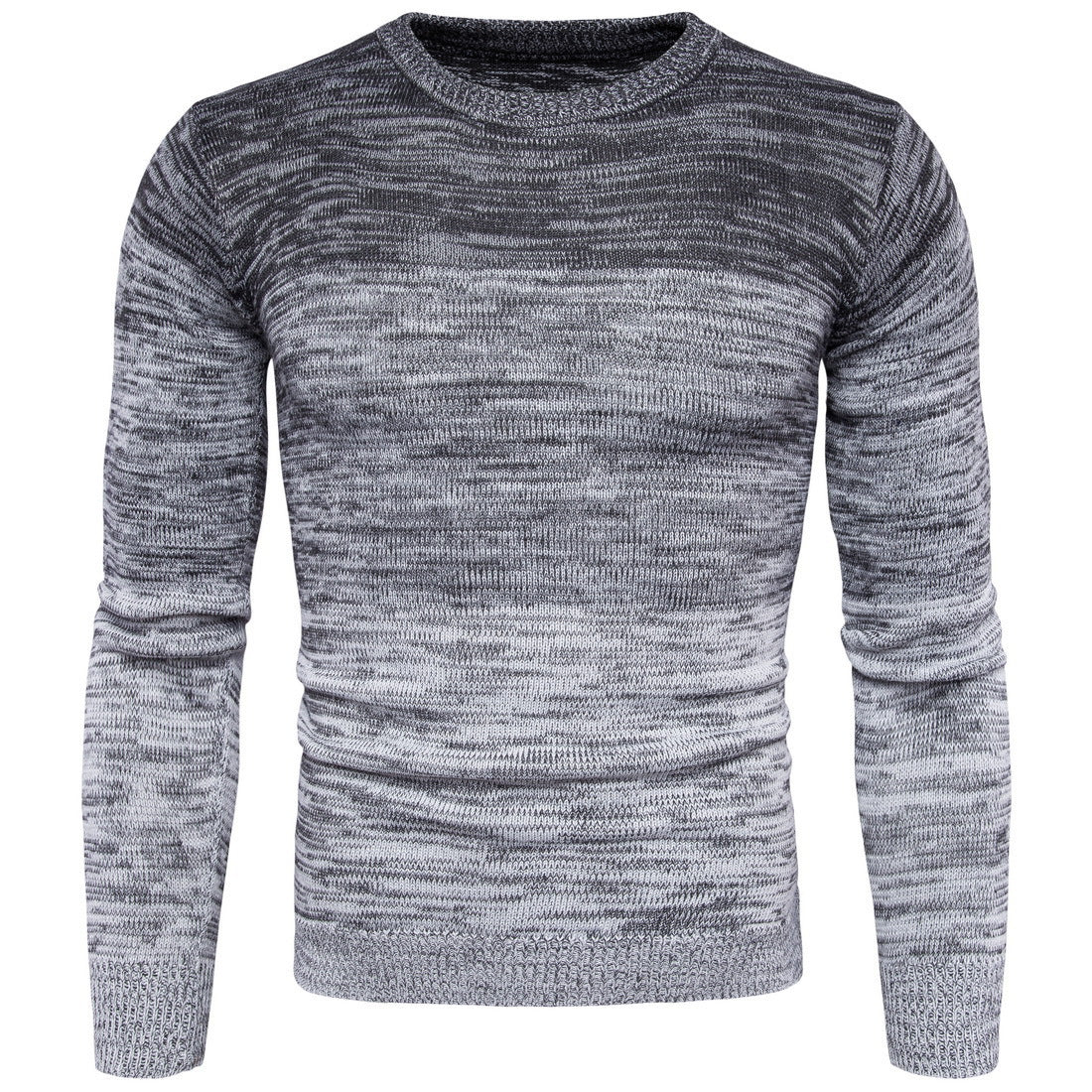 best Round Neck Sweater Youth Long-sleeved Sweater Top Clothing shop online at M2K Trends for