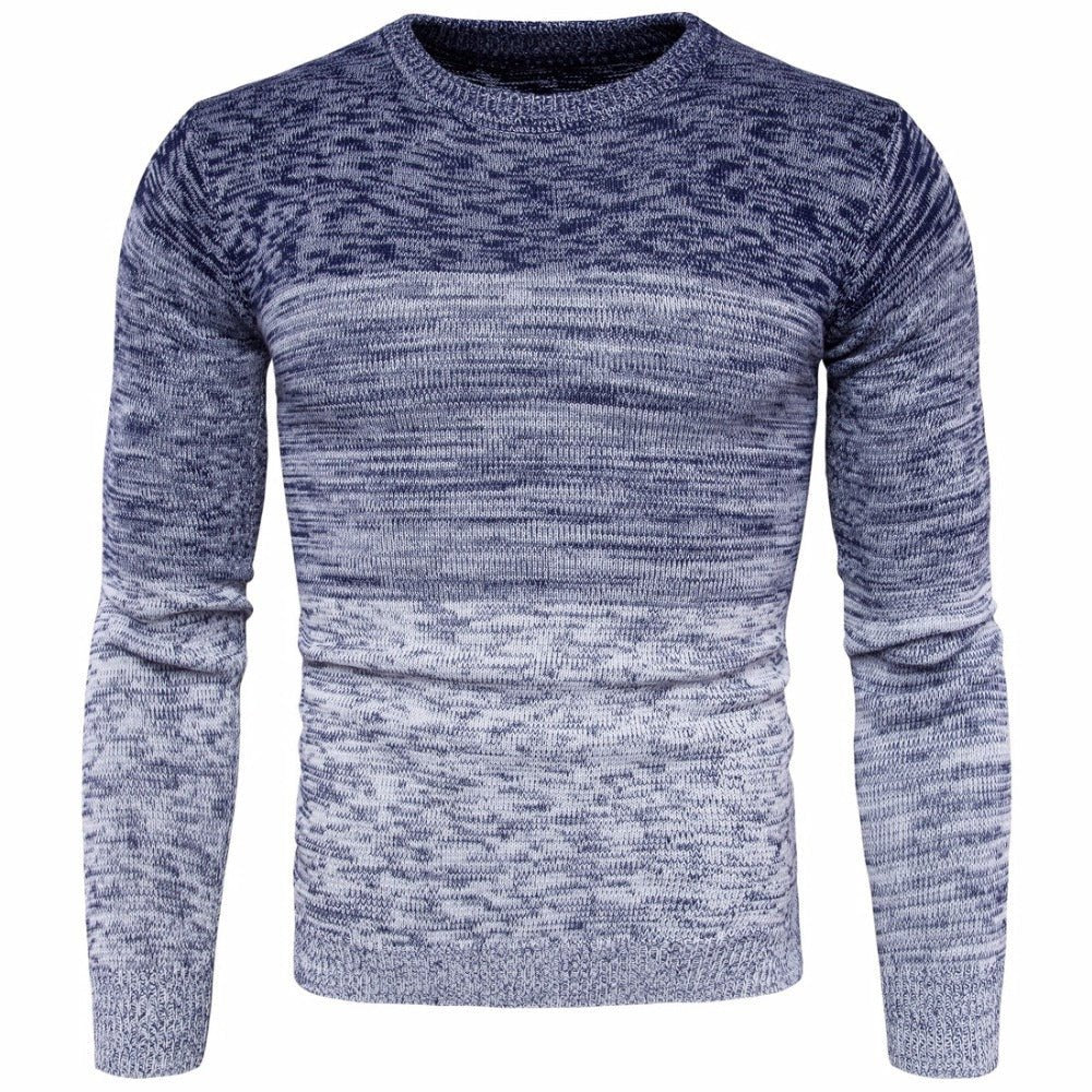 best Round Neck Sweater Youth Long-sleeved Sweater Top Clothing shop online at M2K Trends for