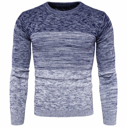 best Round Neck Sweater Youth Long-sleeved Sweater Top Clothing shop online at M2K Trends for