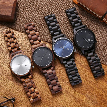 best ROYAL BEAR custom waterproof wholesale light wood watches men luxury shop online at M2K Trends for