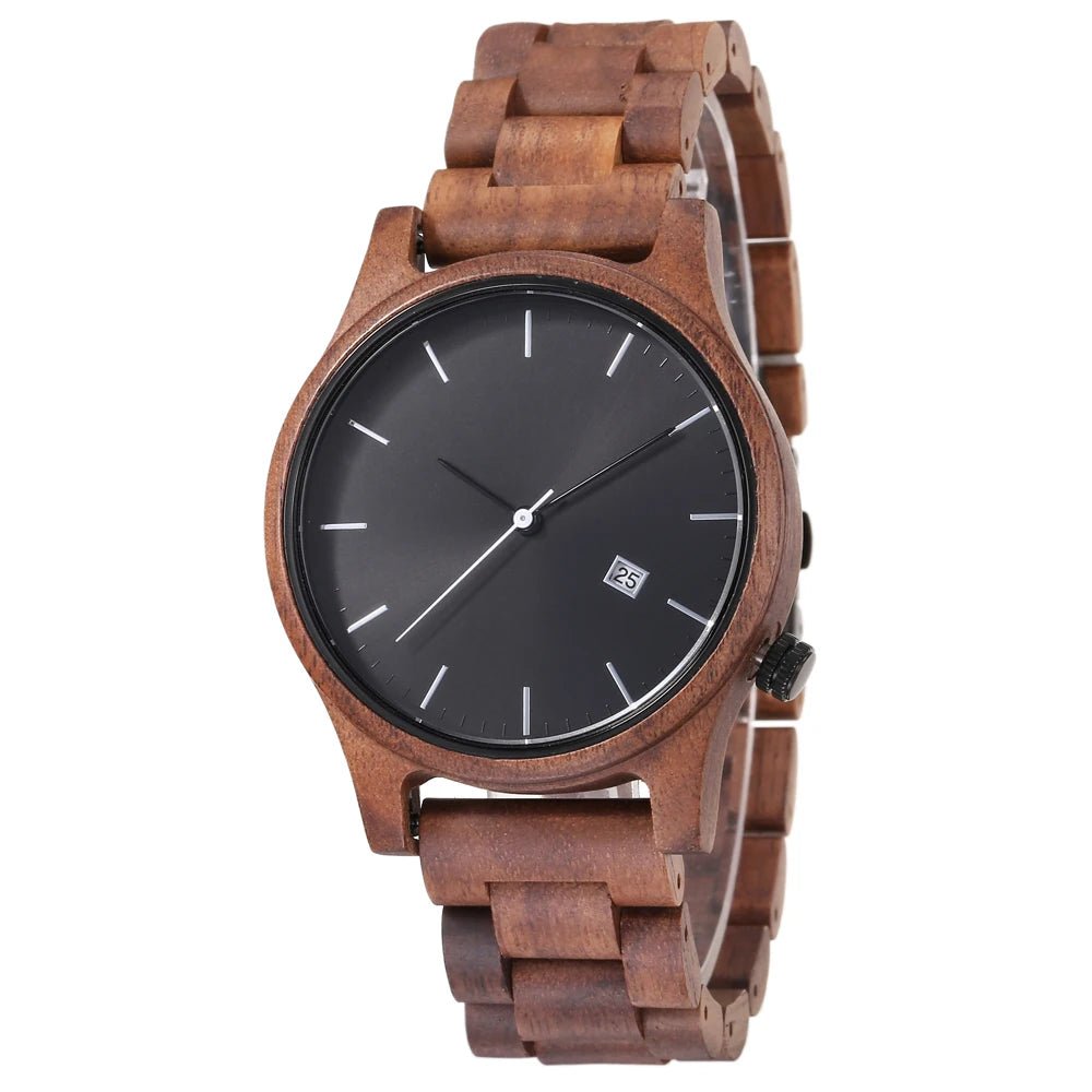 best ROYAL BEAR custom waterproof wholesale light wood watches men luxury shop online at M2K Trends for