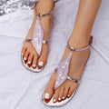 best Sandals rhinestone flip flops women sandals 0 shop online at M2K Trends for