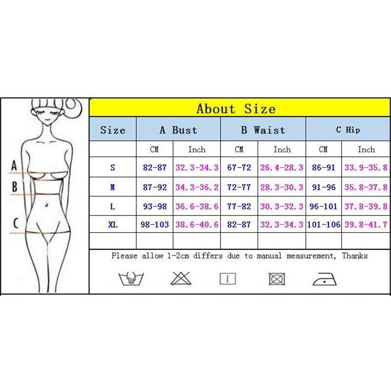 best Sexy Bikini 2021 High Waist Swimsuit Women Swimwear Bathing String Bikini Set Hollow Out Swimsuit Female Swimming Suit For Women 0 shop online at M2K Trends for