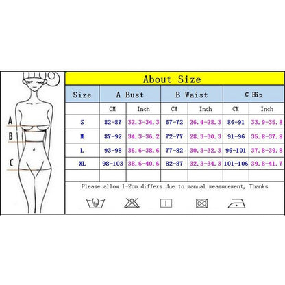 best Sexy Bikini 2021 High Waist Swimsuit Women Swimwear Bathing String Bikini Set Hollow Out Swimsuit Female Swimming Suit For Women 0 shop online at M2K Trends for