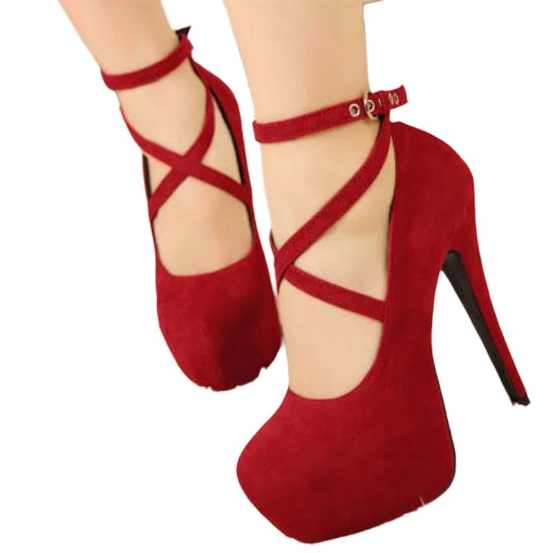 best Sexy Platform Women's High Heels women`s shoes shop online at M2K Trends for