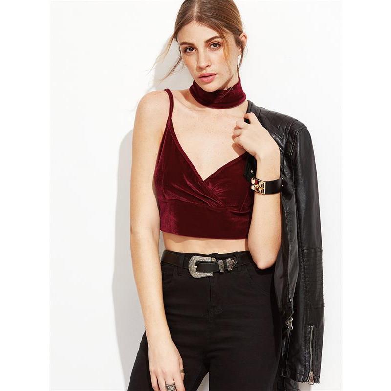 best Sexy Top Summer Crop Tube Top Women Camis Shirt Tank Fitness 0 shop online at M2K Trends for