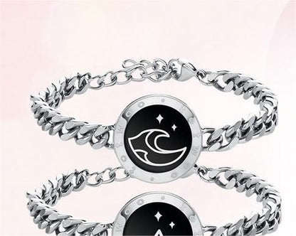 best Shanmenghaishi Vibration Sensing Bracelet 0 shop online at M2K Trends for