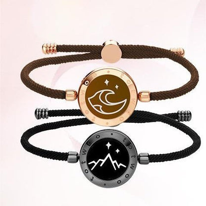 best Shanmenghaishi Vibration Sensing Bracelet 0 shop online at M2K Trends for