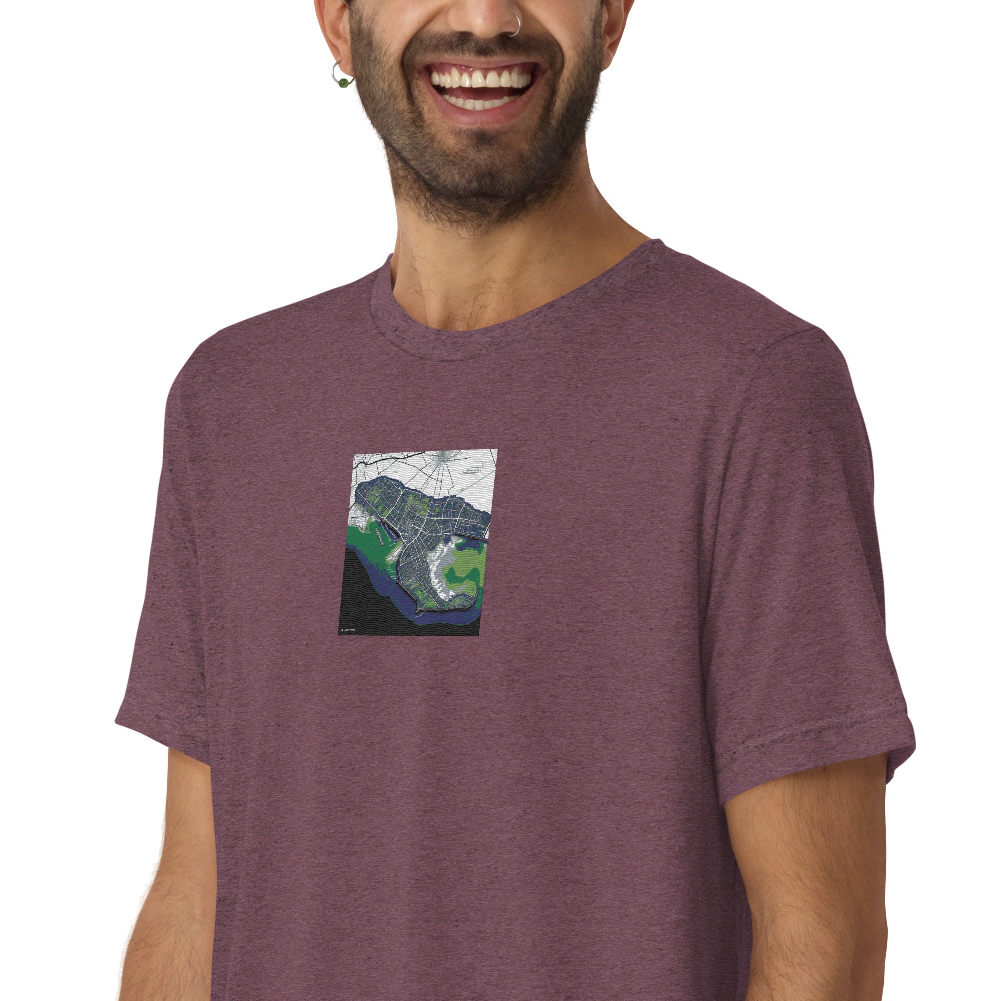 best Short sleeve map Kingston Jamaica t-shirt Short sleeve map Kingston Jamaica t-shirt shop online at M2K Trends for a kingston mi cum from