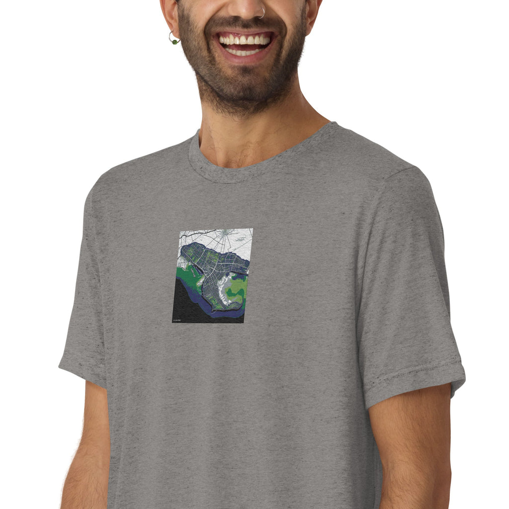 best Short sleeve map Kingston Jamaica t-shirt Short sleeve map Kingston Jamaica t-shirt shop online at M2K Trends for a kingston mi cum from