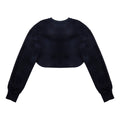 best Short Sweatshirts Women Autumn Long Sleeve Black White Sweatshirt Fashion Crop Top Jacket Jumper Pullover Tops Clubwear Tank Top 0 shop online at M2K Trends for