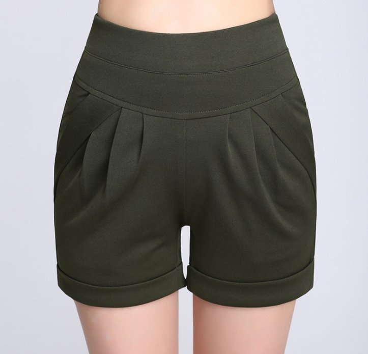 best Shorts Chiffon Women Cotton Casual 0 shop online at M2K Trends for