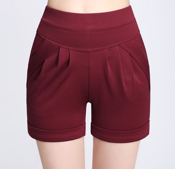 best Shorts Chiffon Women Cotton Casual 0 shop online at M2K Trends for