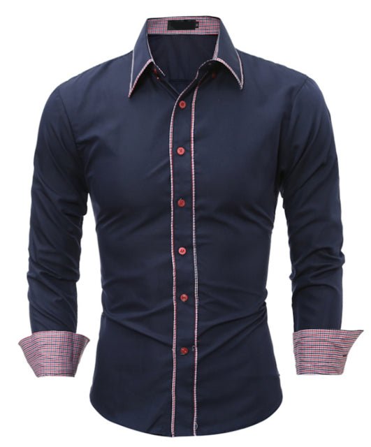 best Simple Solid Color Mens Shirts Shirts & Tops shop online at M2K Trends for Simple Solid Color Mens Shirts