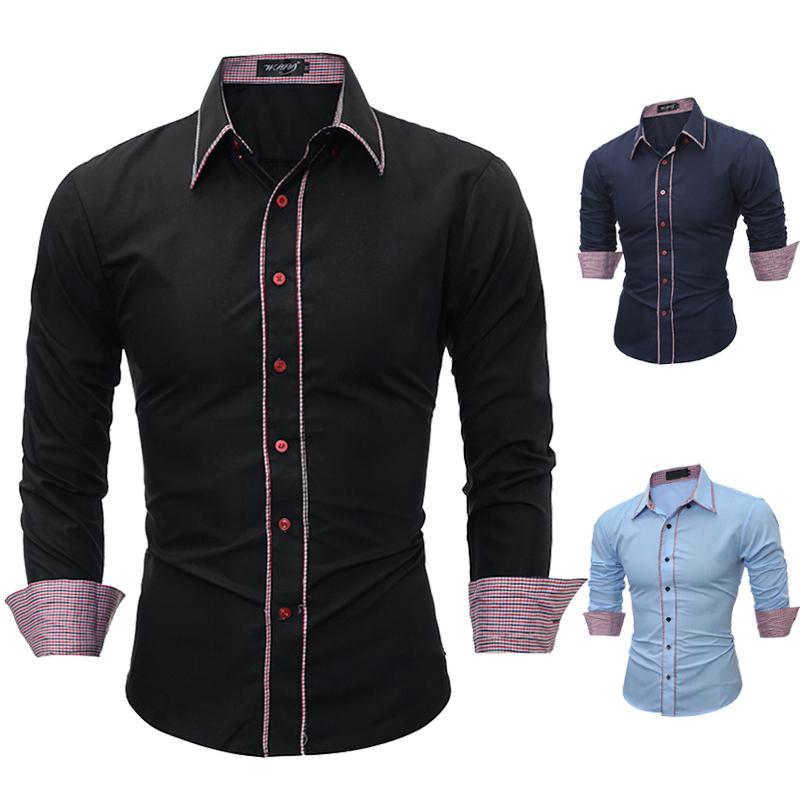 best Simple Solid Color Mens Shirts Shirts & Tops shop online at M2K Trends for Simple Solid Color Mens Shirts