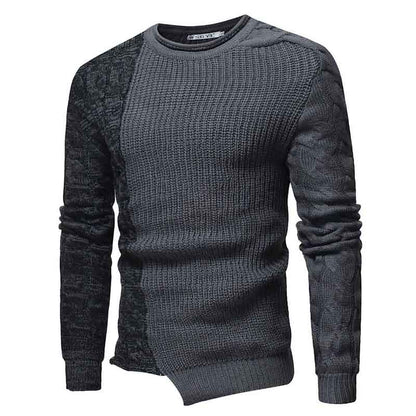 best Slim-fit Sweater Sweater Men's Trend 0 shop online at M2K Trends for