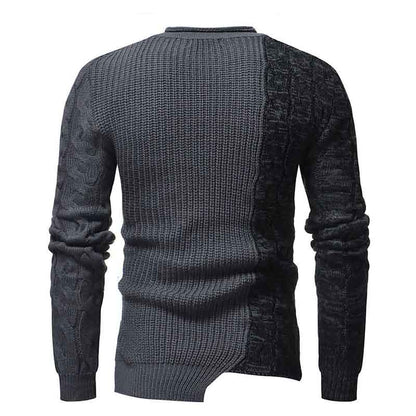 best Slim-fit Sweater Sweater Men's Trend 0 shop online at M2K Trends for