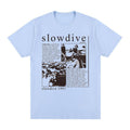 best Slowdive Alison 1991 Vintage T-shirt Tour 90s Classic Cotton Men T shirt New TEE TSHIRT Womens Tops Unisex 0 shop online at M2K Trends for