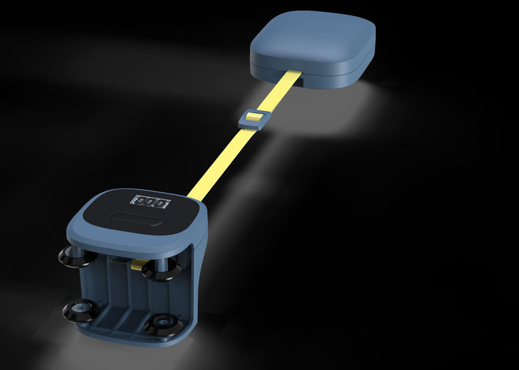 best Smart Counting Magnet Beauty Abdominal Slimming Portable Fitness Equipment exercise equipment shop online at M2K Trends for Exercise equipment