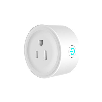 best Smart Plug Tuya Smart Life Work with Google Home Amazon Alexa WiFi Wireless US Mini WiFi Smart Plug Smart Plug shop online at M2K Trends for Smart Plug