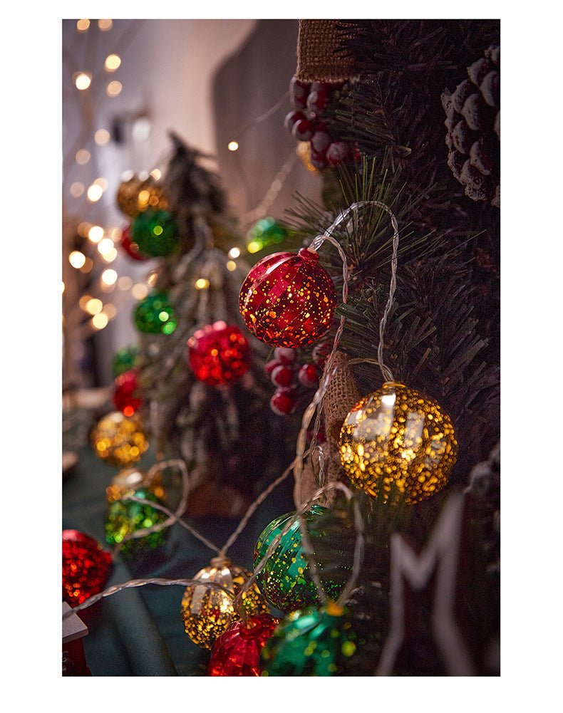 best Snow Pentagram Mirror Decorative Lamp 0 shop online at M2K Trends for